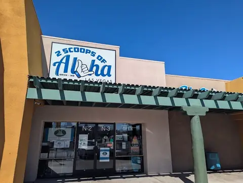 2 Scoops of Aloha LV