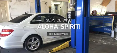 Aloha Automotive Service & Repair