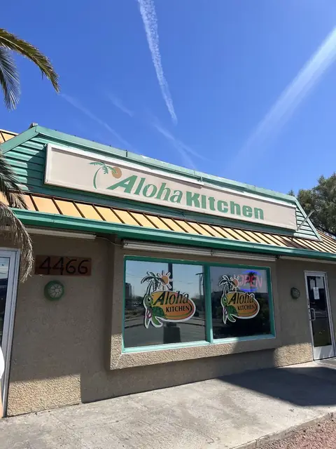 Aloha Kitchen - E Charleston