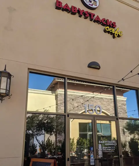 BabyStacks Cafe 1 - Summerlin (Red Rock)