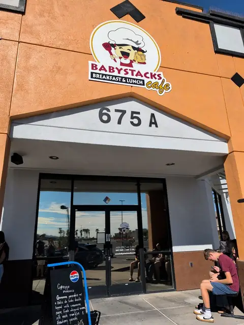 BabyStacks Cafe 4 - Henderson