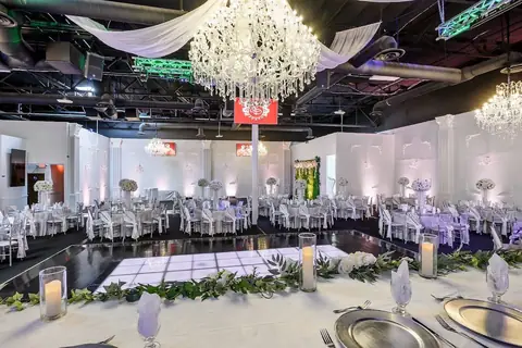 Factory of Dreams Hall Las Vegas