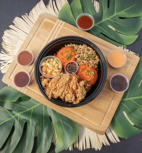 Guaiya Island Fusion Food Truck