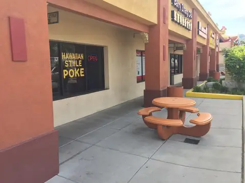 Locals Hawaiian Style Poke - Wynn Rd