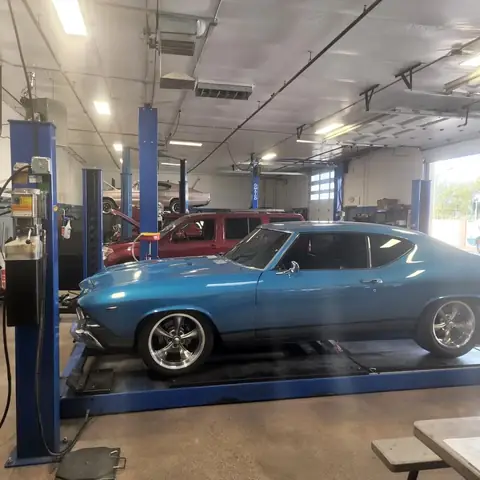 Island Auto Service
