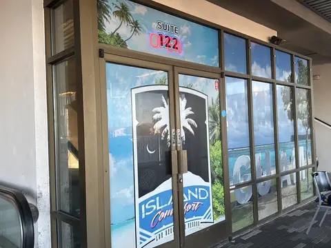 Island Comfort Restaurant