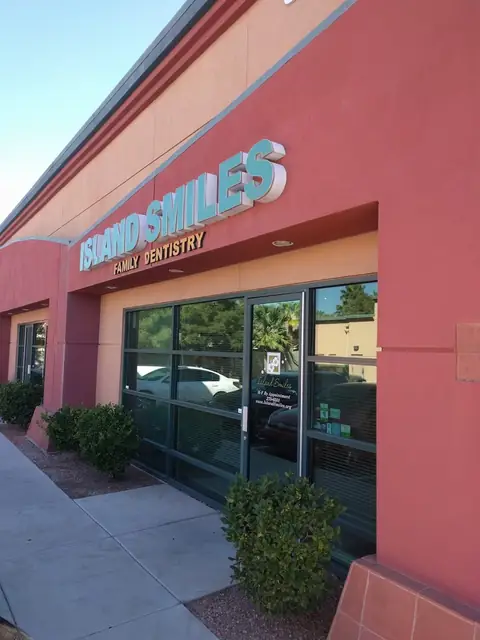 Island Smiles Family & Cosmetic Dentistry