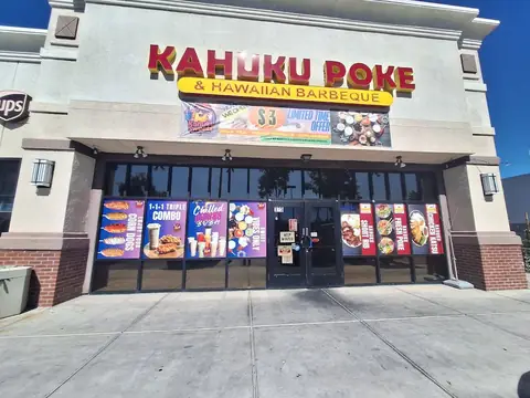 Kahuku Poke & Hawaiian BBQ