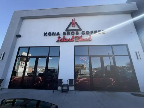 Kona Bros Coffee