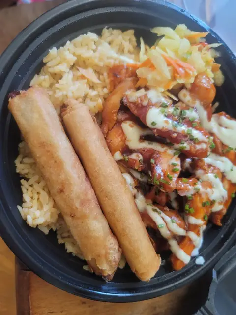 Kusikero Pinoy BBQ