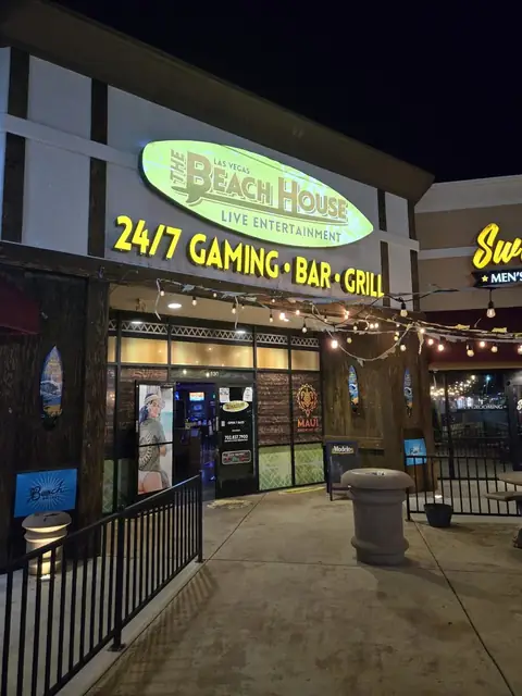 Las Vegas beach house ( formerly Shakespeare's)
