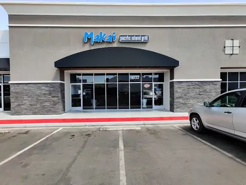 Makai Pacific Island Grill - Rock Springs