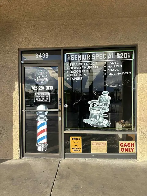Nelson's Barber Shop