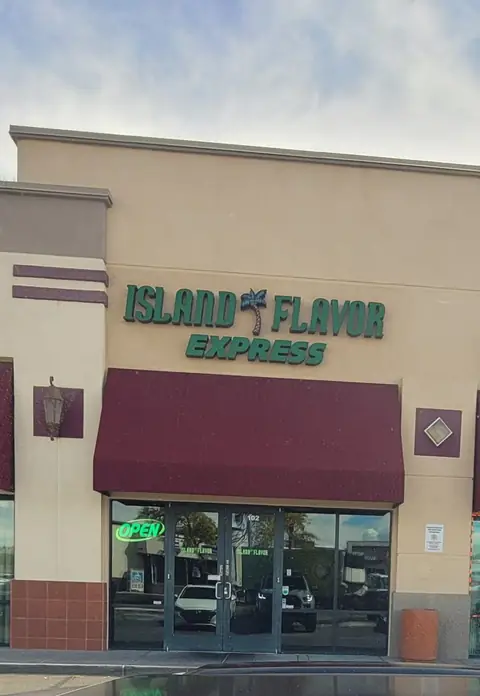 Pacific Island Taste