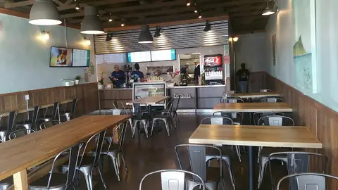 Pa'ina Cafe - Spring Mountain