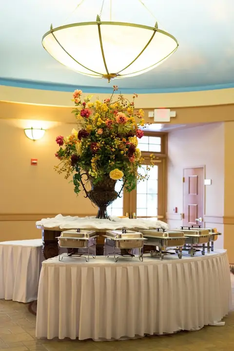 Panos Hall