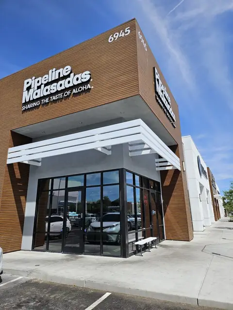Pipeline Malasadas - Silverado Ranch