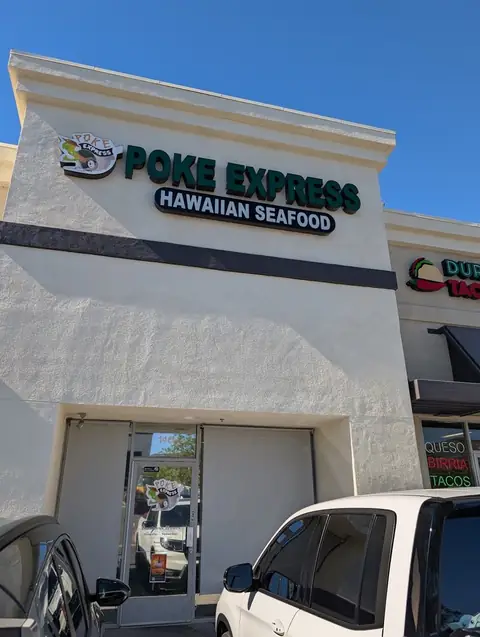 Poke Express - Henderson