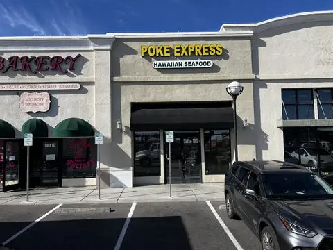 Poke Express - Summerlin