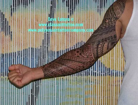 Polynesian Tattoo Company