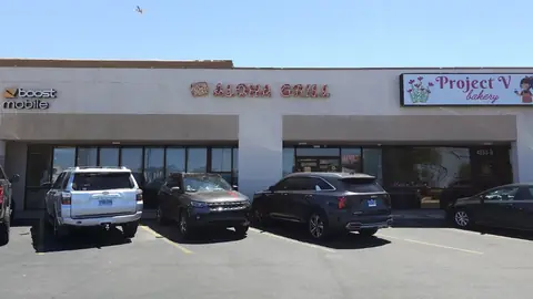Ross J's Aloha Grill