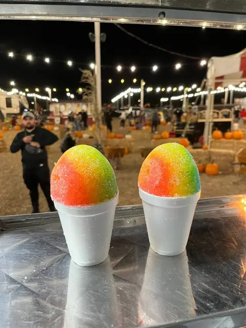 Servin 702 Shaved Ice