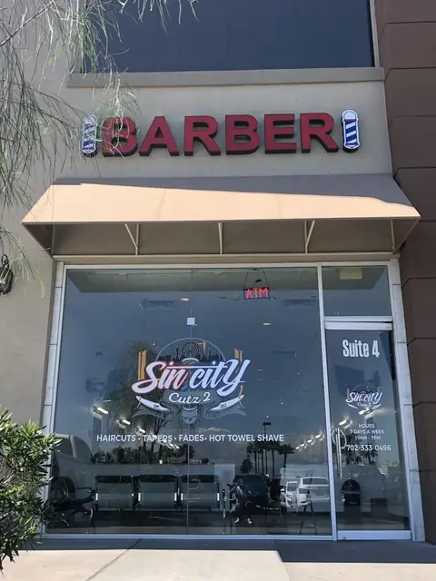 Sin City Cutz 2