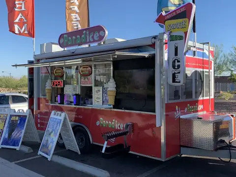 Snowie Paradice