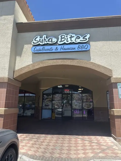 Suha Bites