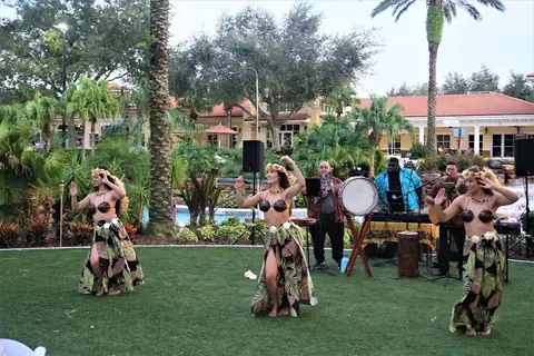 Tevakanui Polynesian Entertainment