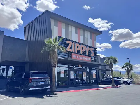 Zippy's - Arroyo Crossing