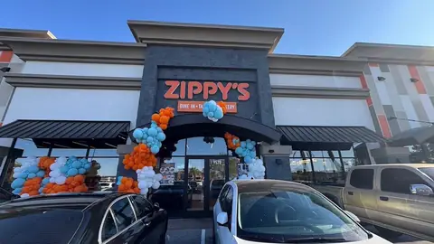 Zippy's - S. Eastern